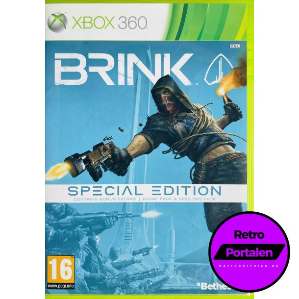 Brink (Xbox 360)