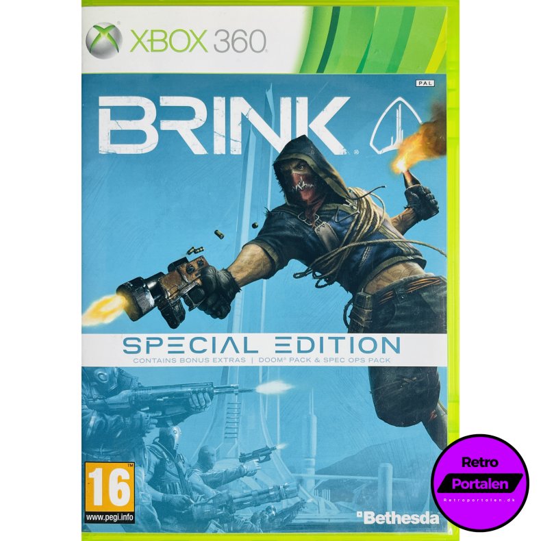Brink (Xbox 360)