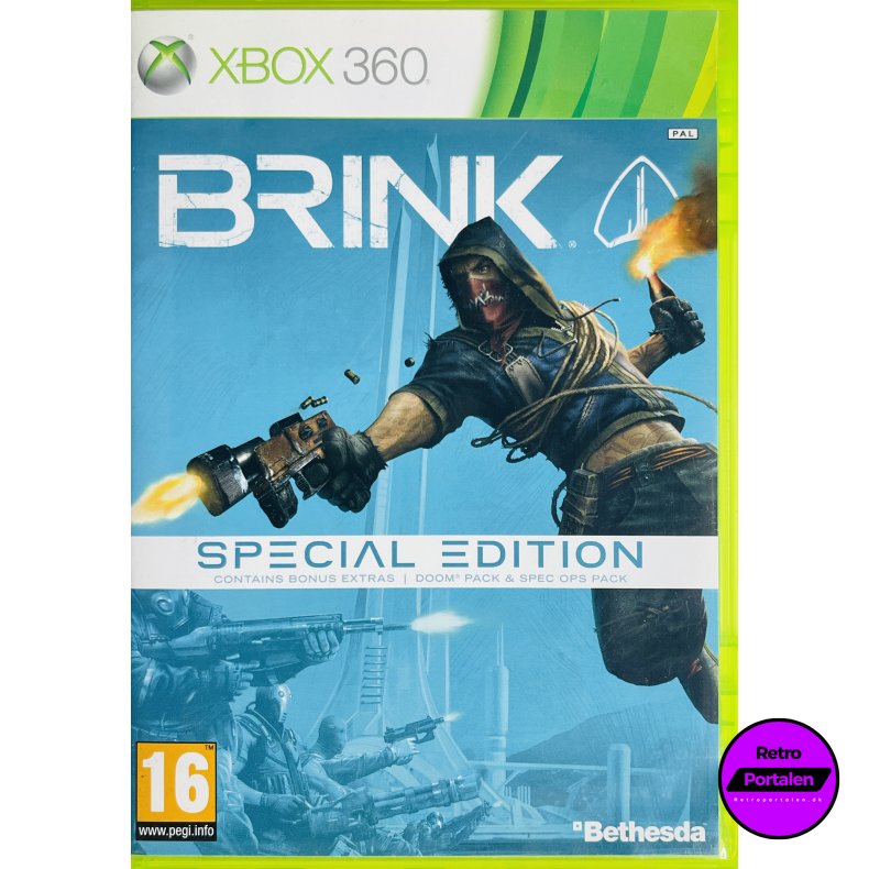 Brink (Xbox 360)