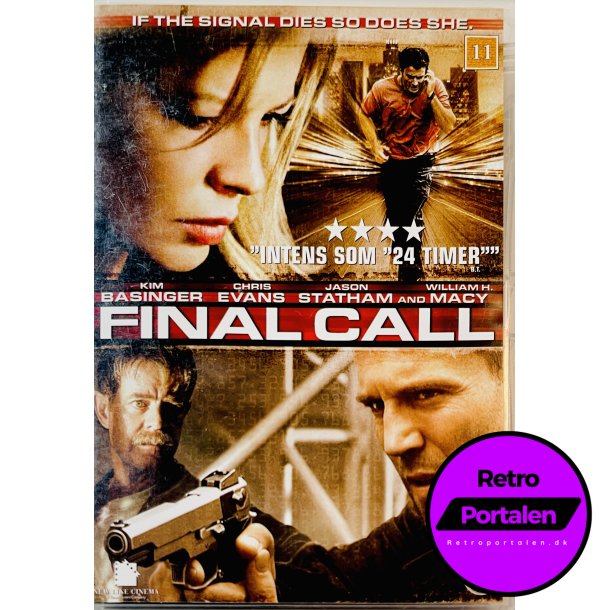 Final Call (DVD)