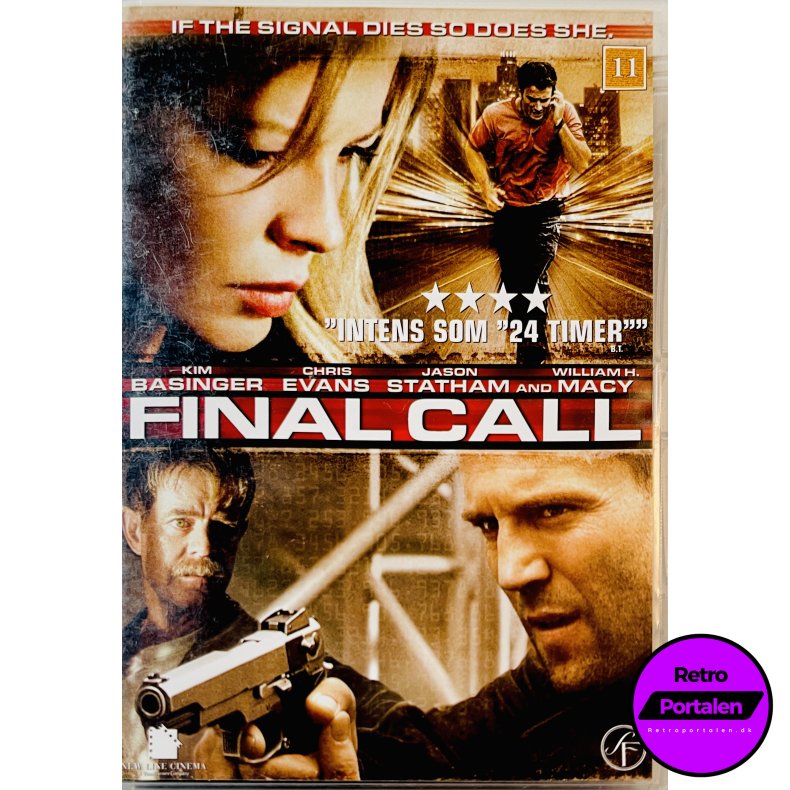 Final Call (DVD)