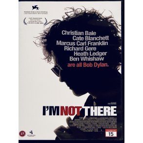 Im Not There (DVD)