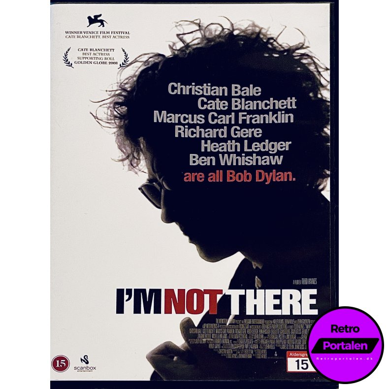 I�m Not There (DVD)