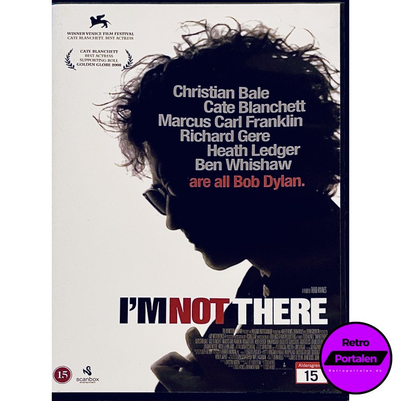 Im Not There (DVD)