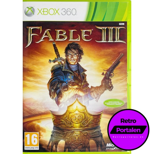 Fable 3 (Xbox 360)