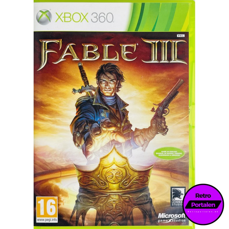Fable 3 (Xbox 360)