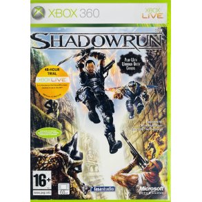 Shadowrun (Xbox 360)