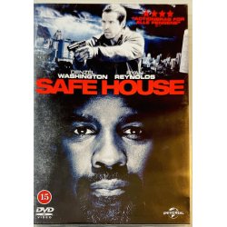 Safe House (Denzel Washington) (DVD)