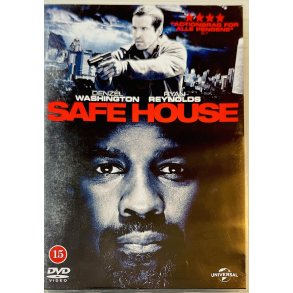 Safe House (Denzel Washington) (DVD)
