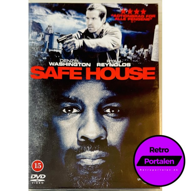 Safe House (Denzel Washington) (DVD)