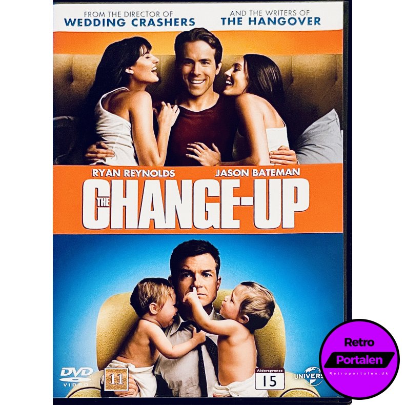 The Change-Up (DVD)