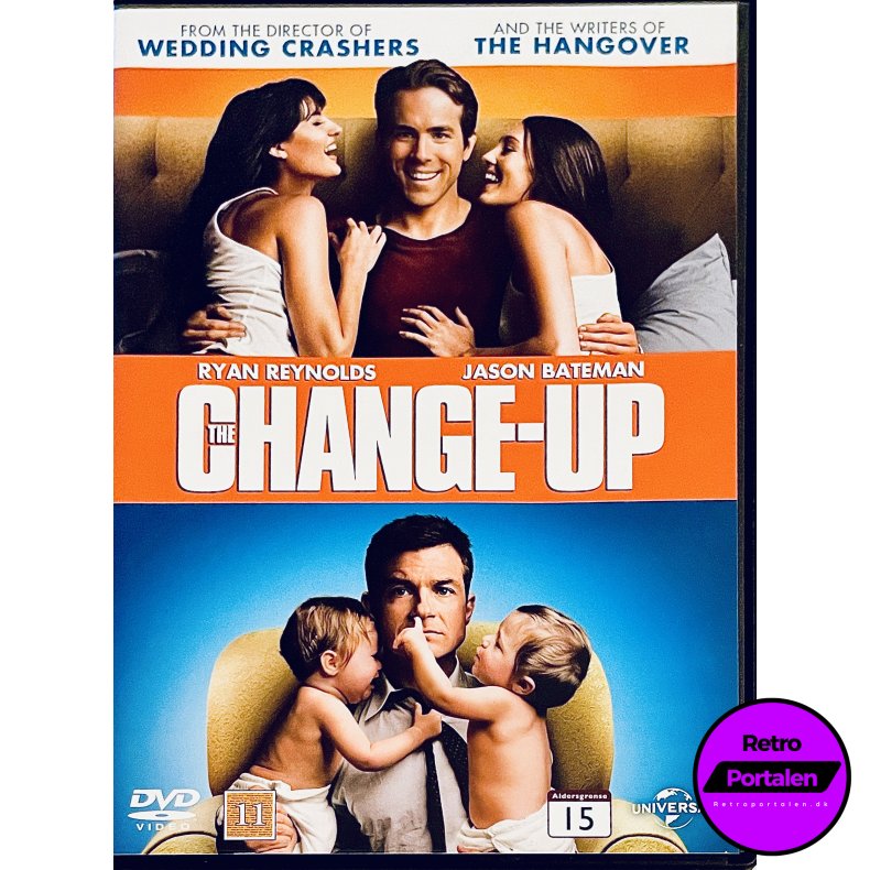 The Change-Up (DVD)