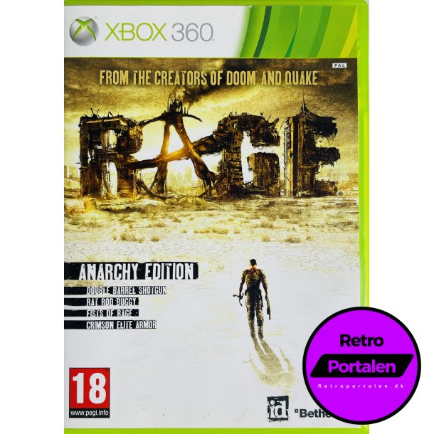 Rage (Xbox 360)