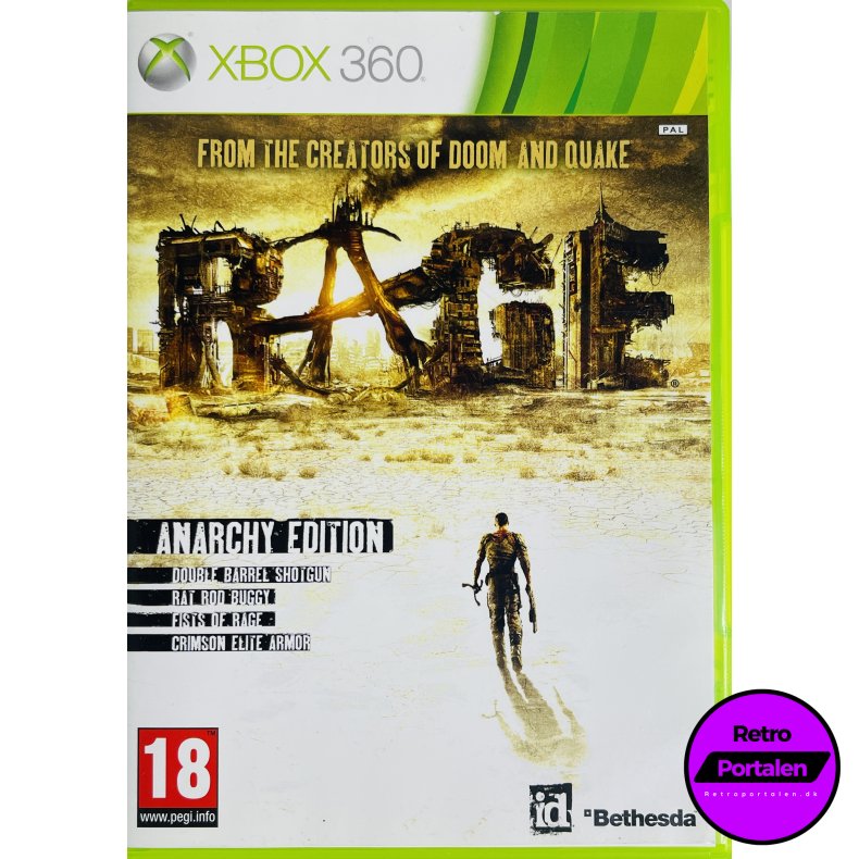 Rage (Xbox 360)