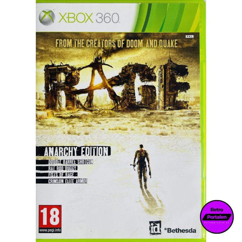 Rage (Xbox 360)