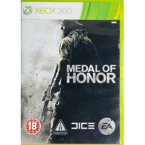 Medal Of Honor (Xbox 360)