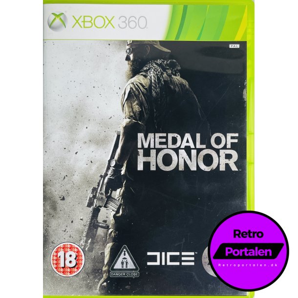 Medal Of Honor (Xbox 360)