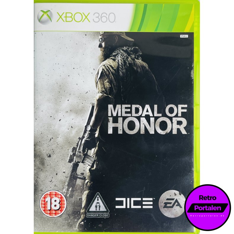 Medal Of Honor (Xbox 360)