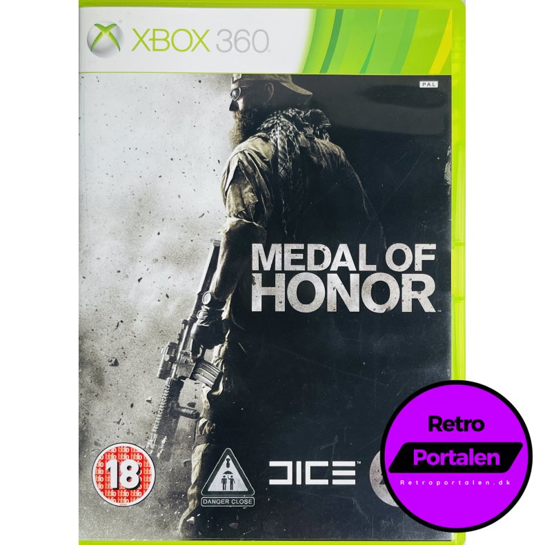 Medal Of Honor (Xbox 360)