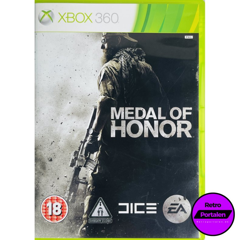Medal Of Honor (Xbox 360)