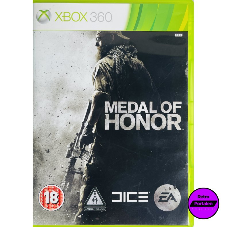 Medal Of Honor (Xbox 360)