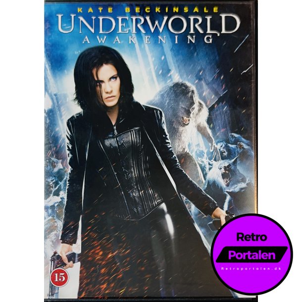 Underworld: Awakening (DVD)