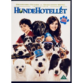 Hundehotellet (Hotel For Dogs) (DVD)