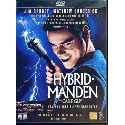Hybridmanden (The Cable Guy) (Jim Carrey) (DVD)