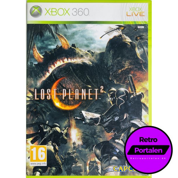 Lost Planet 2 (Xbox 360)