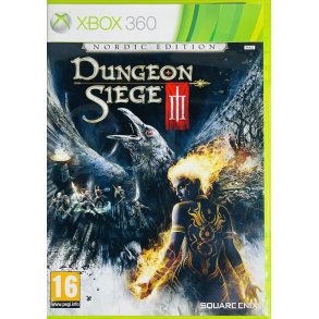 Dungeon Siege 3 (Xbox 360)