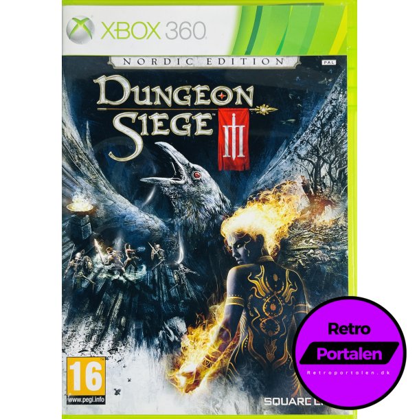 Dungeon Siege 3 (Xbox 360)