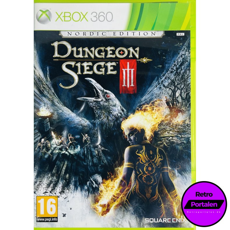 Dungeon Siege 3 (Xbox 360)