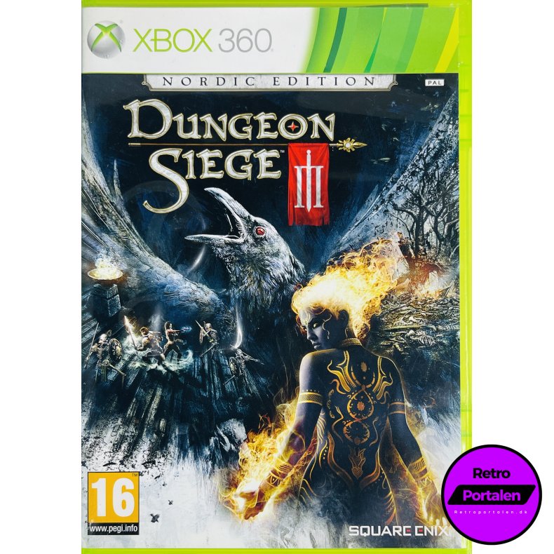 Dungeon Siege 3 (Xbox 360)