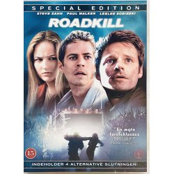 Roadkill (Paul Walker) (DVD)