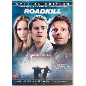 Roadkill (Paul Walker) (DVD)