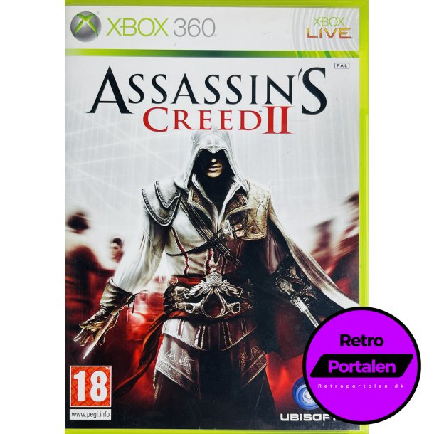 Assassins Creed 2 (Xbox 360)