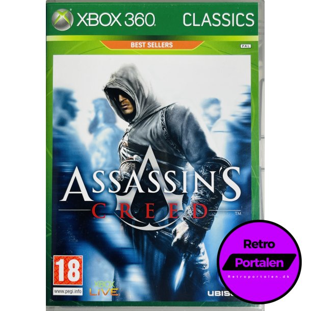 Assassins Creed (Classics) (Xbox 360)