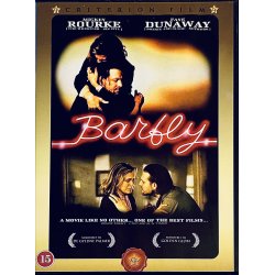 Barfly (Mickey Rourke) (DVD)