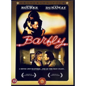 Barfly (Mickey Rourke) (DVD)