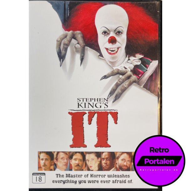 Stephen Kings: It (DVD)
