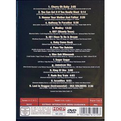 Desmond Dekker (Greatest Hits Live In Concert) (DVD)