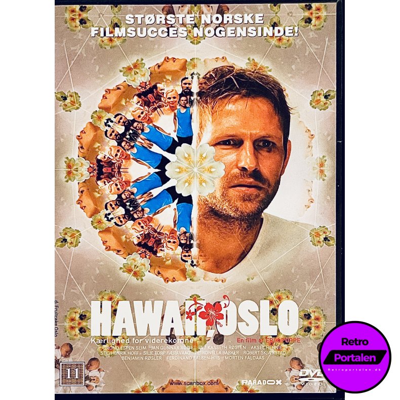Hawaii, Oslo (DVD)