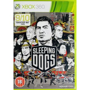 Sleeping Dogs (Xbox 360)