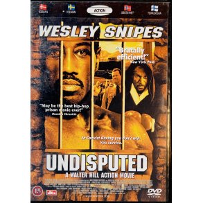 Undisputed (DVD)