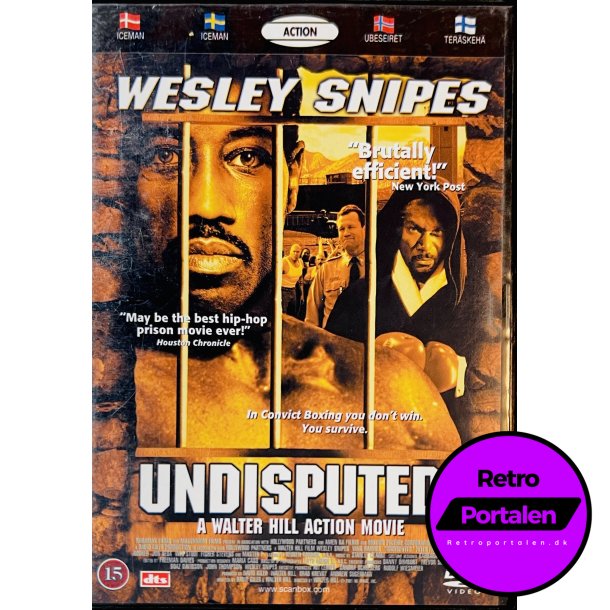 Undisputed (DVD)