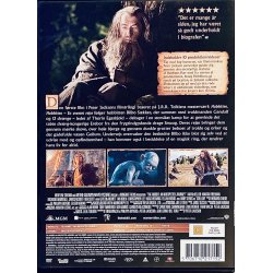 Hobbitten: En Uventet Rejse (The Hobbit: An Unexpected Journey) (2 Disc Special Edition) (DVD)