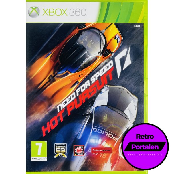 Need For Speed Hot Pursuit (Xbox 360)