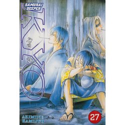 Kyo Samurai Deeper Nr. 27 (Dansk)