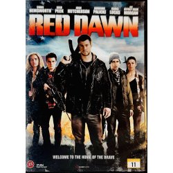 Red Dawn (DVD)
