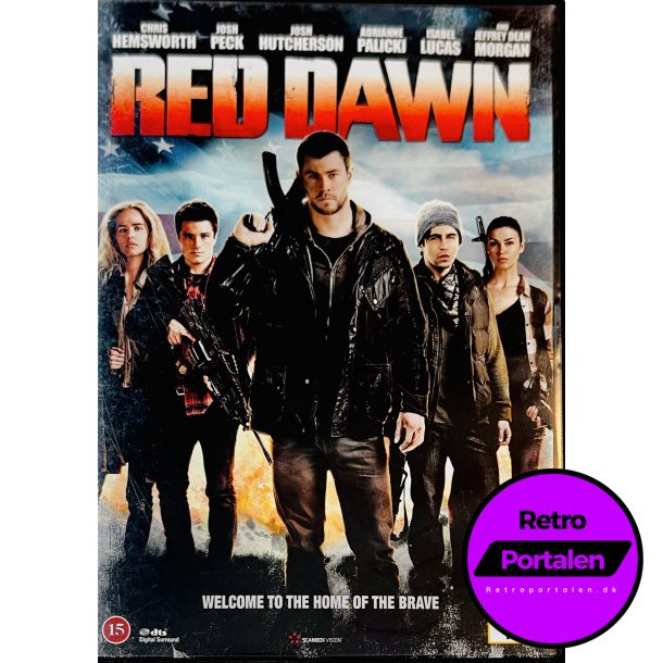 Red Dawn (DVD)